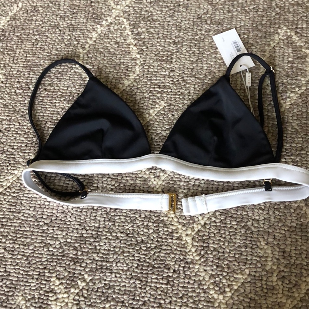 Milly bikini top